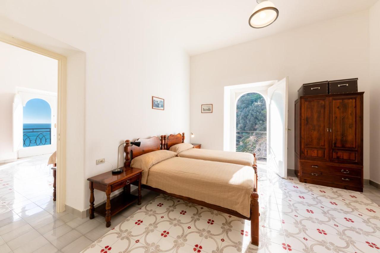 Residence Villa Rosa Ravello Exterior foto